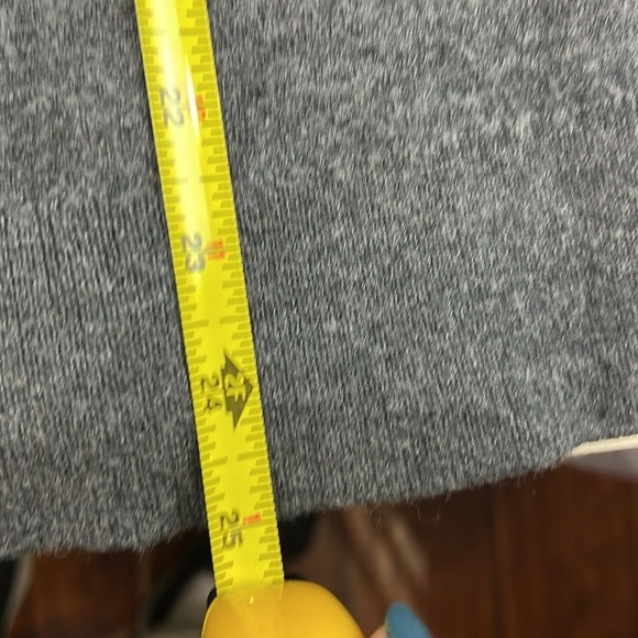 Untuckit Men's 1/4 Zip 100% Extra Fine Merino Wool Sweater - Picture 7 of 10